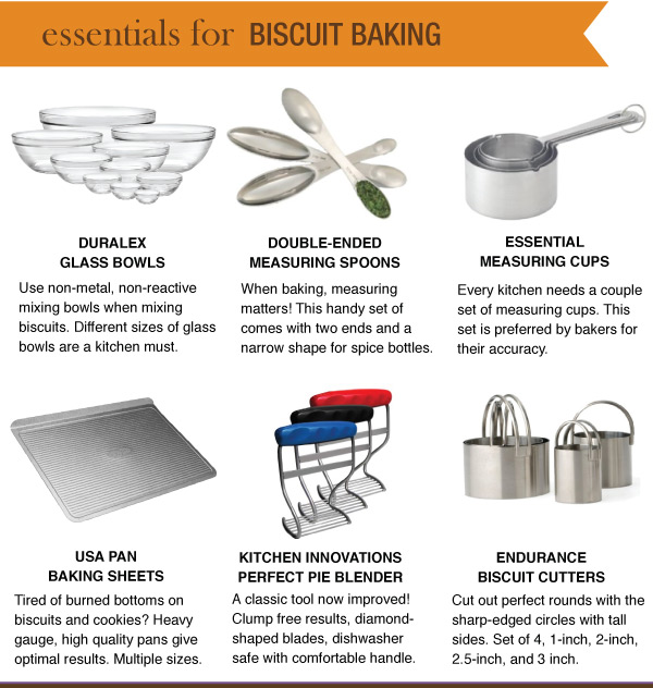 Biscuit Essentials
