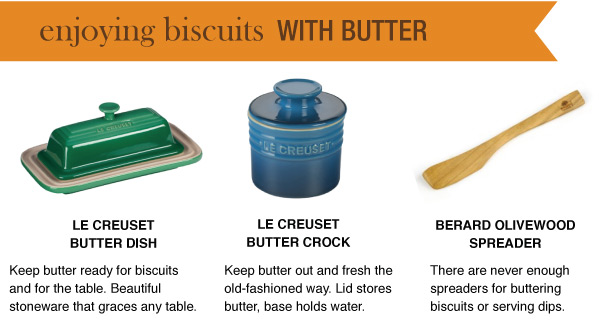 Biscuits with Butter