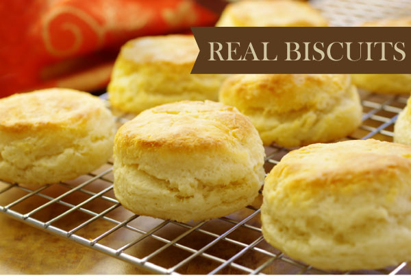 Real Biscuits