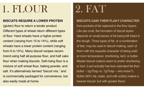 Biscuit Basics