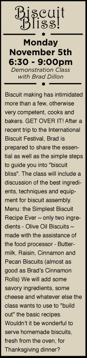 Biscuit Class