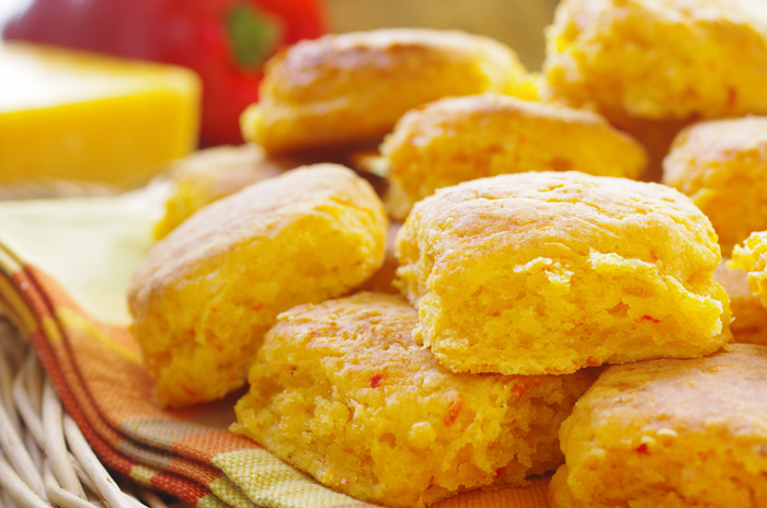 Pimento Cheese Biscuits