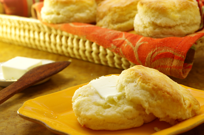 Baking Powder Biscuits