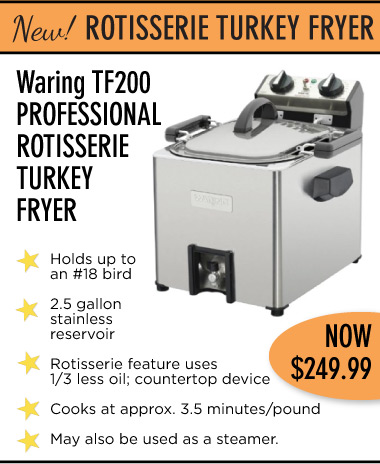 Turkey Fryer