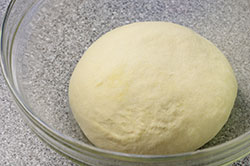 Dough Rising