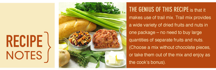 Recipe Notes