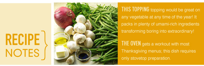 Recipe Notes