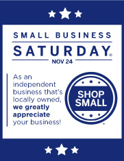 Small Business Saturday