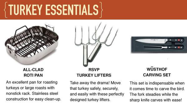 Turkey Essentials