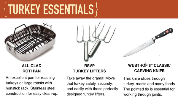 Turkey Essentials