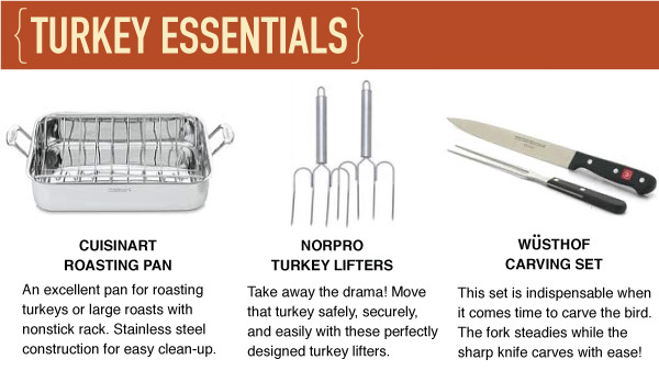 Turkey Essentials