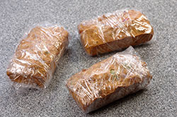 Wrapped Loaves