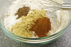 Dry Ingredients