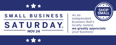 Small Business Saturday