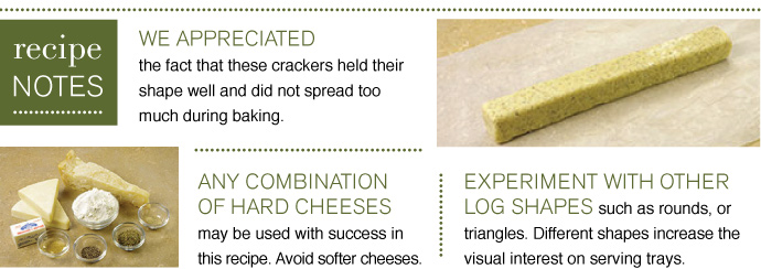 Recipe Notes