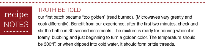 Recipe Notes