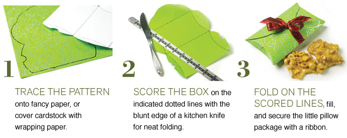Pillow Gift Boxes