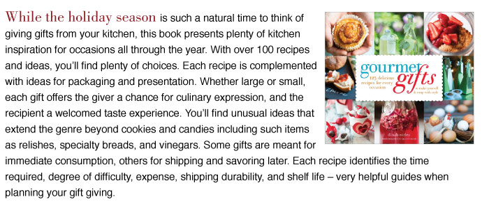 Cookbook Review