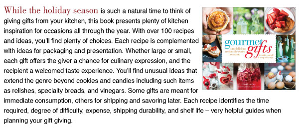 Cookbook Review