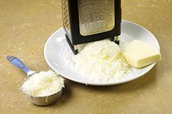 Grating Cheese