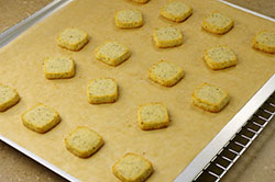 Baked Crackers