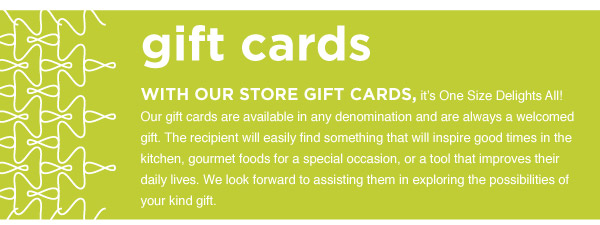 Gift Cards