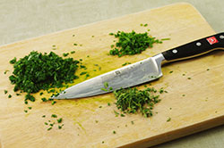 Chopped Herbs