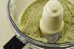 Pureed White Bean Spread