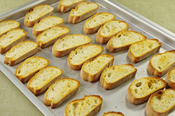 Toasted Bread