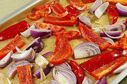 Roasting Vegetables