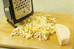 Grating Cheese