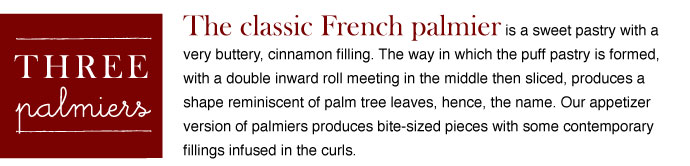 The Classic Palmier