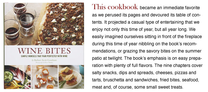 Cookbook Review