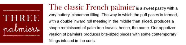 Three Palmiers