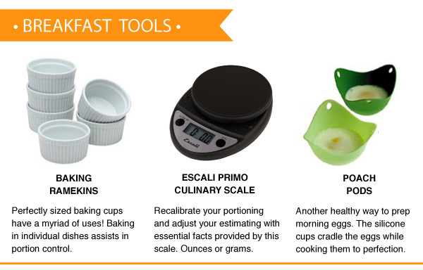 Breakfast Tools