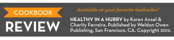 Cookbook Review