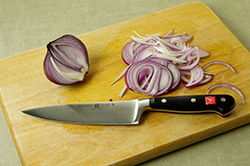 Slicing Onions