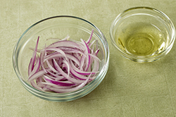Onions and Vinegar
