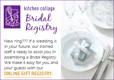 Bridal Registry