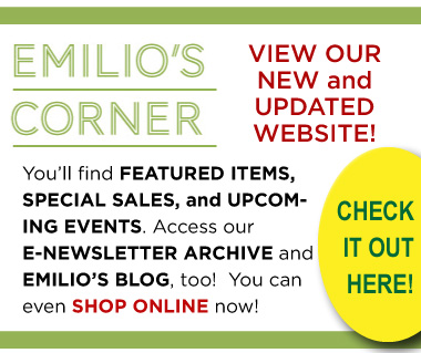 Emilio's Corner