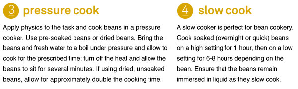 Pressure and Slow Cooking