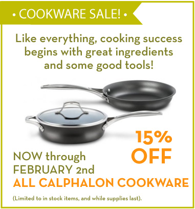 Calphalon Sale