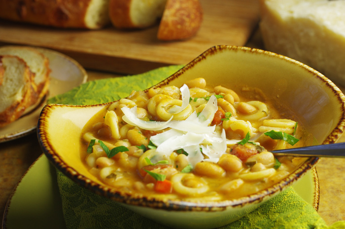 Pasta e Fagioli