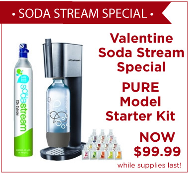 Soda Stream Special