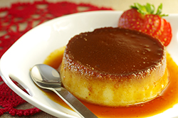 Creme Caramel