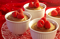 Dark Chocolate Mousse