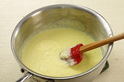 Cooking Custard