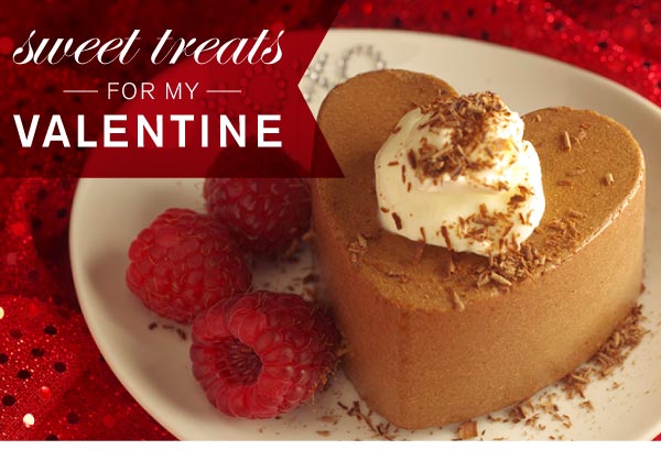 Sweet Treats for my Valentine