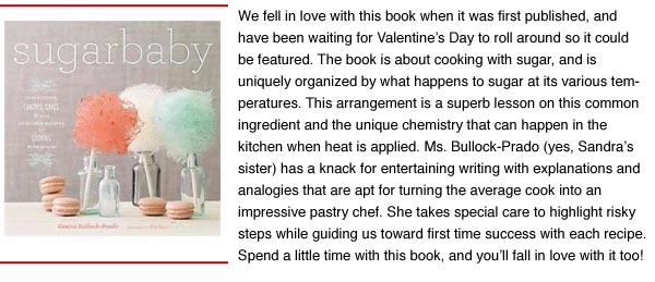 Cookbook Review