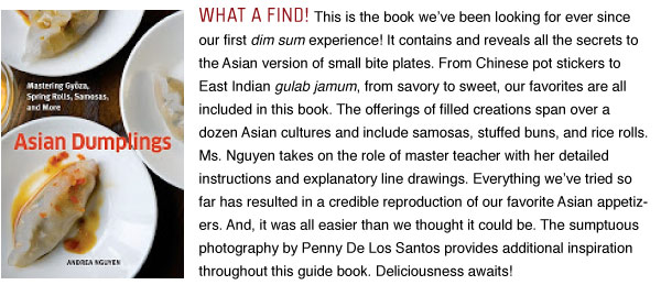 Cookbook Review